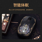 Akko Mystery Owner co-branded Bluetooth + 2.4G dual-mode office mouse