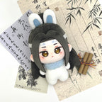 Mo Dao Zu Shi | Tu Rong Rong 10cm Plush