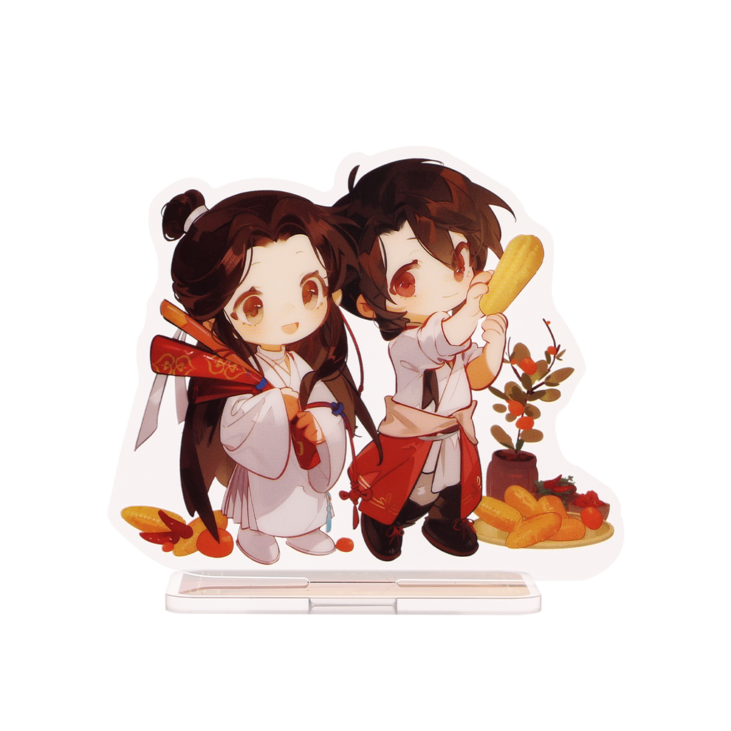 Heaven Official’s Blessing – Starfrost Passing Years Series | Badges, Bookmarks, Cards & Acrylic Collectibles