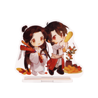 Heaven Official’s Blessing – Starfrost Passing Years Series | Badges, Bookmarks, Cards & Acrylic Collectibles