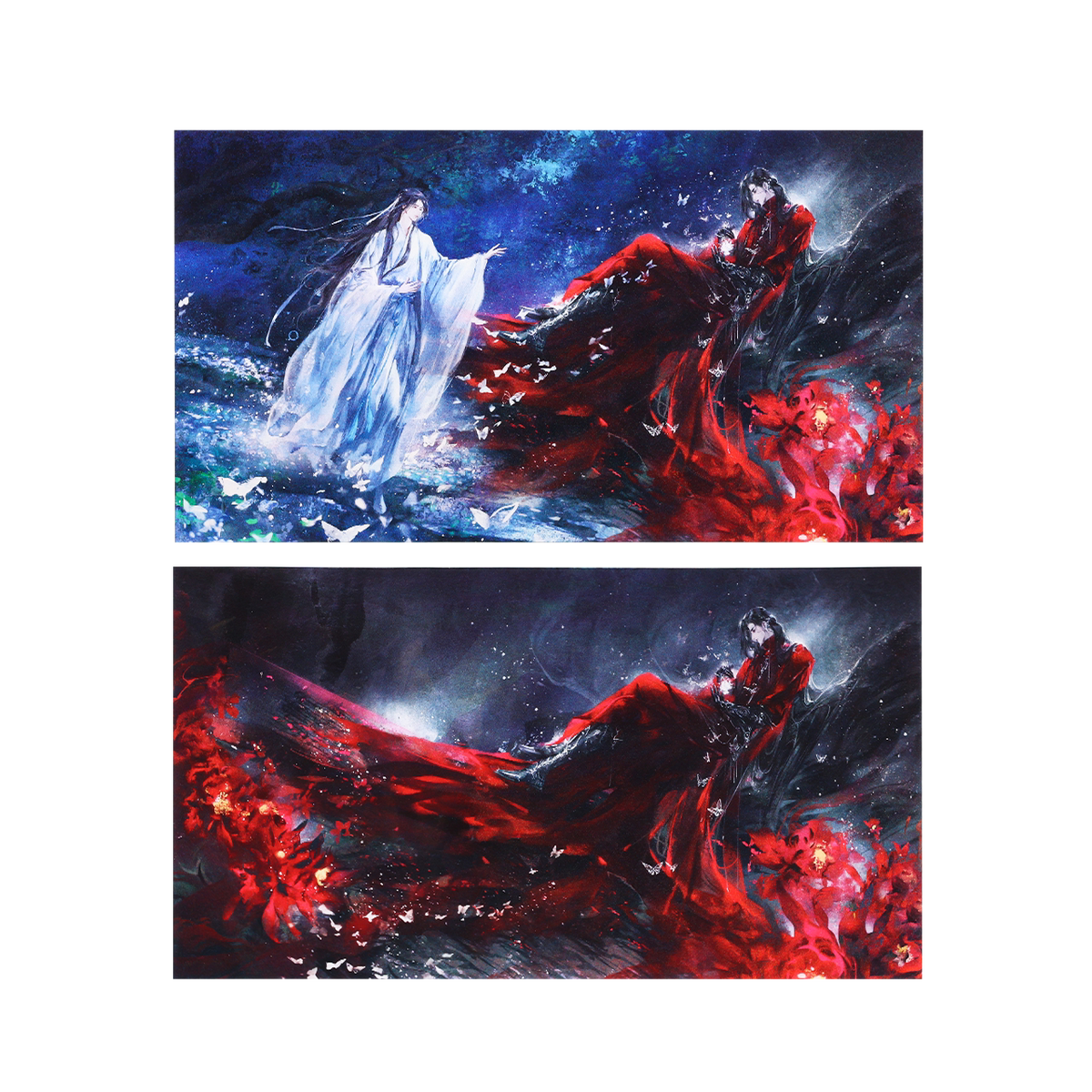 Heaven Official’s Blessing – Starfrost Passing Years Series | Badges, Bookmarks, Cards & Acrylic Collectibles