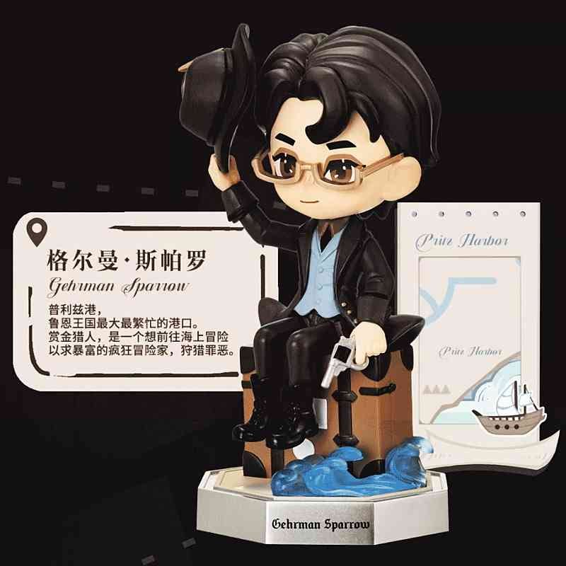 Lord of Mysteries | Path of Fate Series Chibi Figure