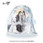 Mo Dao Zu Shi (Grandmaster of Demonic Cultivation) Anime Merchandise - Whisper Series | Wei Wuxian & Lan Wangji Standee / Badge / Blind Box