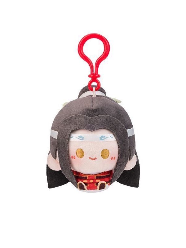 Mo Dao Zu Shi | Archery Round Plush Mascot