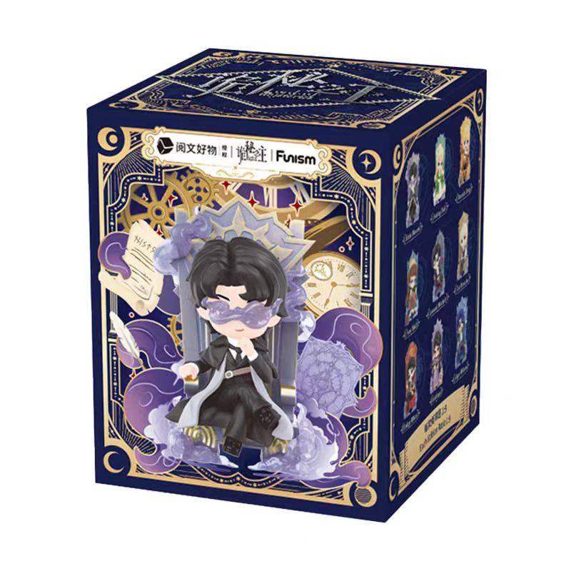 Lord of Mysteries | Invitation of Fate Series Figure Blind Box
