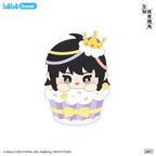 Omniscient Reader’s Viewpoint Merchandise - Han Sooyoung Birthday - Cake Plush Doll / Badge