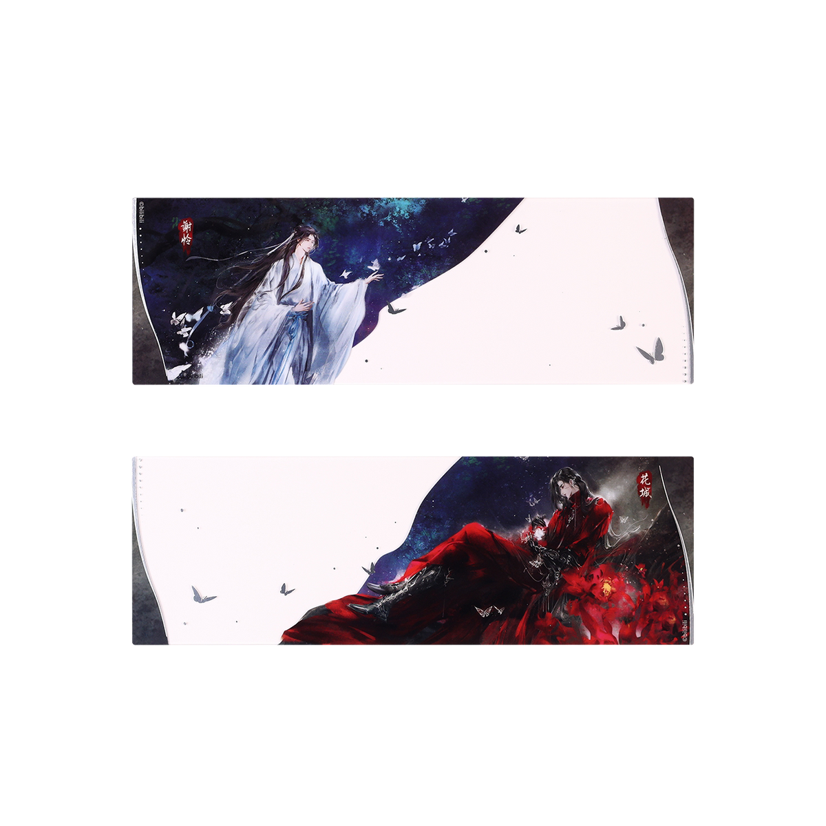 Heaven Official’s Blessing – Starfrost Passing Years Series | Badges, Bookmarks, Cards & Acrylic Collectibles