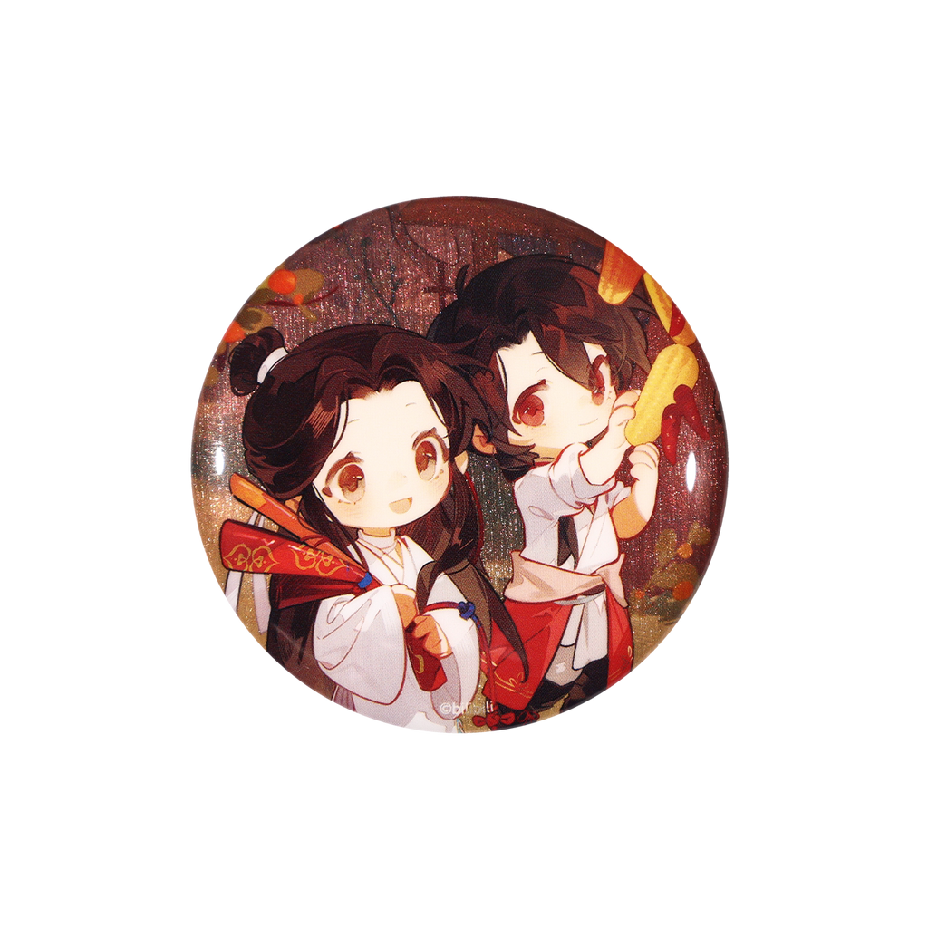Heaven Official’s Blessing – Starfrost Passing Years Series | Badges, Bookmarks, Cards & Acrylic Collectibles