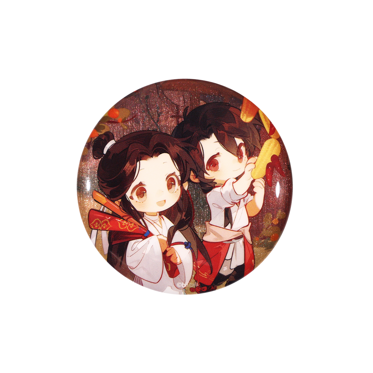 Heaven Official’s Blessing – Starfrost Passing Years Series | Badges, Bookmarks, Cards & Acrylic Collectibles