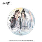 Mo Dao Zu Shi (Grandmaster of Demonic Cultivation) Anime Merchandise - Whisper Series | Wei Wuxian & Lan Wangji Standee / Badge / Blind Box
