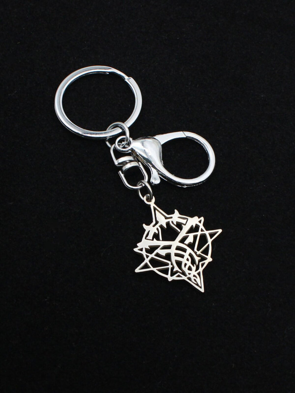Lord of Mysteries - The Fool Sacred Emblem / Kemiao Keychain Bag Charm