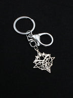 Lord of Mysteries - The Fool Sacred Emblem / Kemiao Keychain Bag Charm