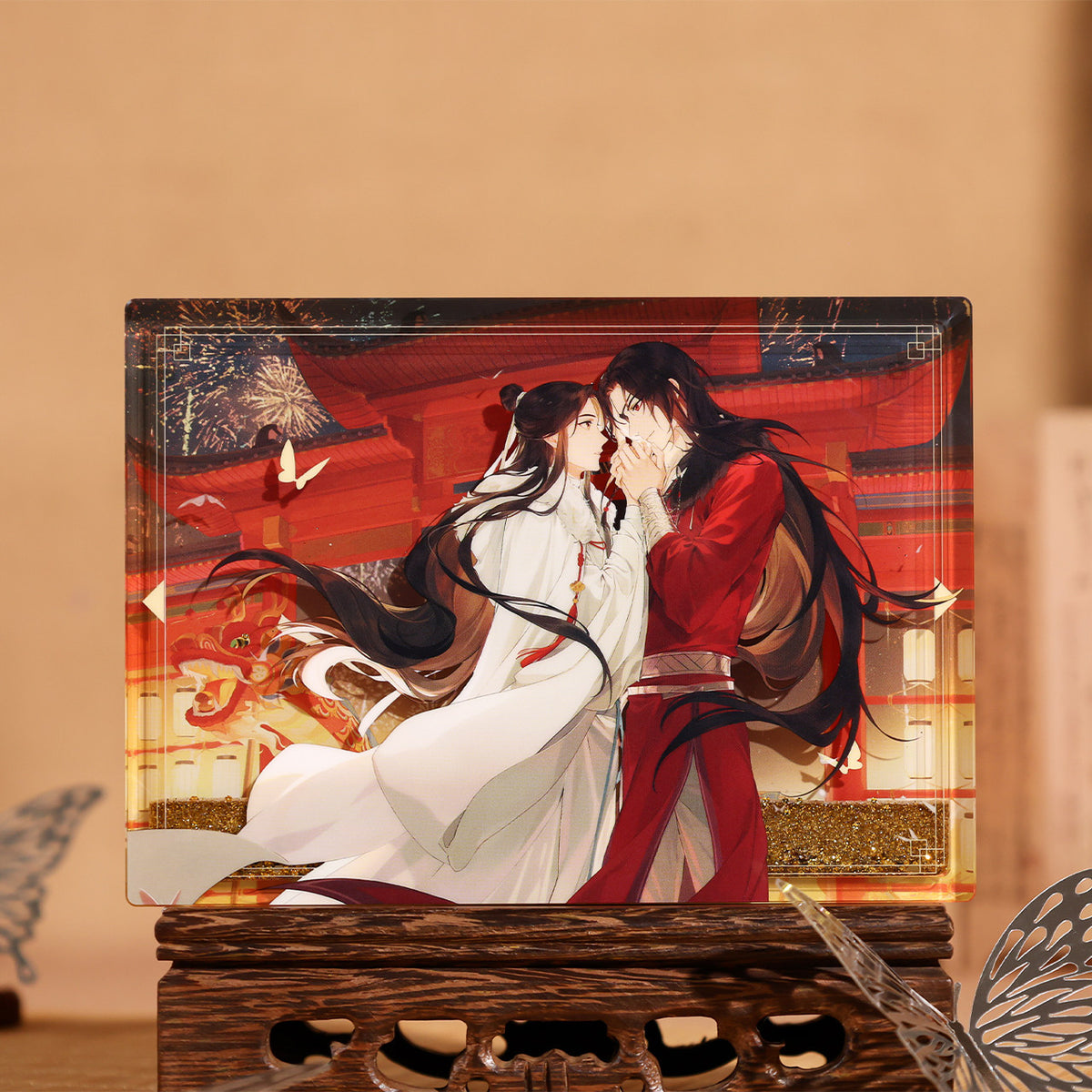 Heaven Official’s Blessing – Starfrost Passing Years Series | Badges, Bookmarks, Cards & Acrylic Collectibles