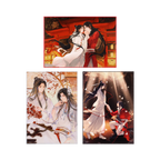 Heaven Official’s Blessing – Starfrost Passing Years Series | Badges, Bookmarks, Cards & Acrylic Collectibles