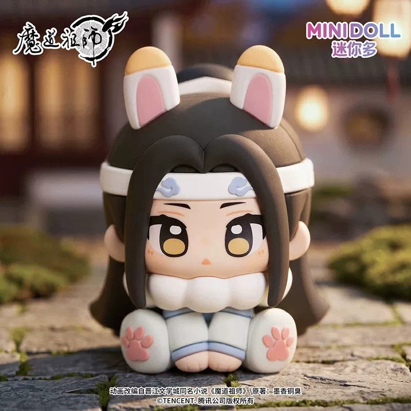 Mo Dao Zu Shi | Yun Shen Yi Meng Series Figurine Blind Box