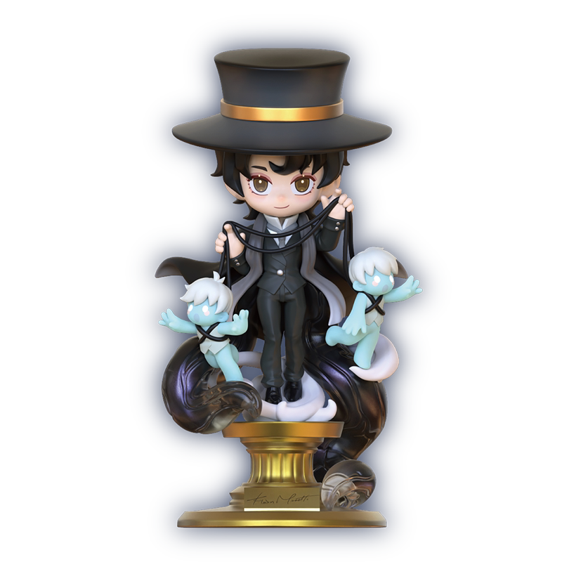 Lord of Mysteries | Klein Moretti "Divine Arrival·Spirit Control" Chibi Figure