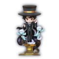 Lord of Mysteries | Klein Moretti "Divine Arrival·Spirit Control" Chibi Figure
