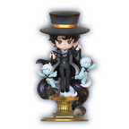 Lord of Mysteries | Klein Moretti "Divine Arrival·Spirit Control" Chibi Figure