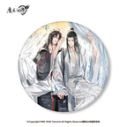 Mo Dao Zu Shi (Grandmaster of Demonic Cultivation) Anime Merchandise - Whisper Series | Wei Wuxian & Lan Wangji Standee / Badge / Blind Box