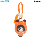 Heaven Official’s Blessing Anime – Plush Phone Lanyard / Clip-On Phone Pouch