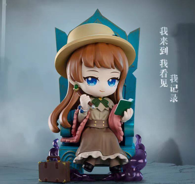 Lord of Mysteries | Invitation of Fate Series Figure Blind Box