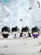 Omniscient Reader's Viewpoint | CUTER Series Plush Doll & Bag & Plush Badge Set