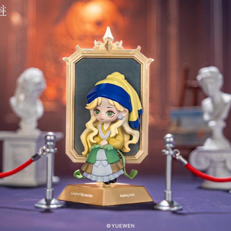Lord of Mysteries | Famous Paintings Series Figure Blind Box