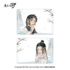 Mo Dao Zu Shi (Grandmaster of Demonic Cultivation) Anime Merchandise - Whisper Series | Wei Wuxian & Lan Wangji Standee / Badge / Blind Box