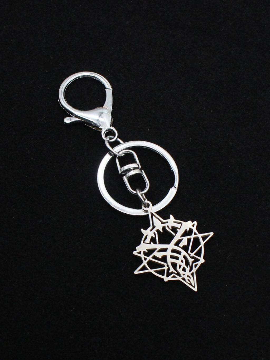 Lord of Mysteries - The Fool Sacred Emblem / Kemiao Keychain Bag Charm