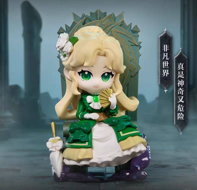 Lord of Mysteries | Invitation of Fate Series Figure Blind Box