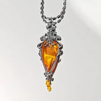 [Lord of Mystery] peripheral spirit pendulum necklace Klein peripheral meow two-dimensional gift for friends