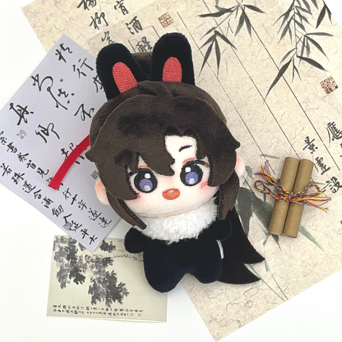 Mo Dao Zu Shi | Tu Rong Rong 10cm Plush