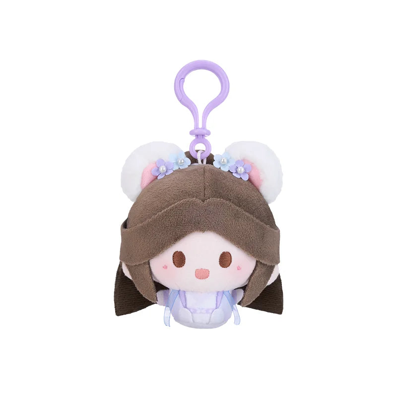 MINIDOLL Heaven Official's Blessing Qixi Xingyue Plush Keychain