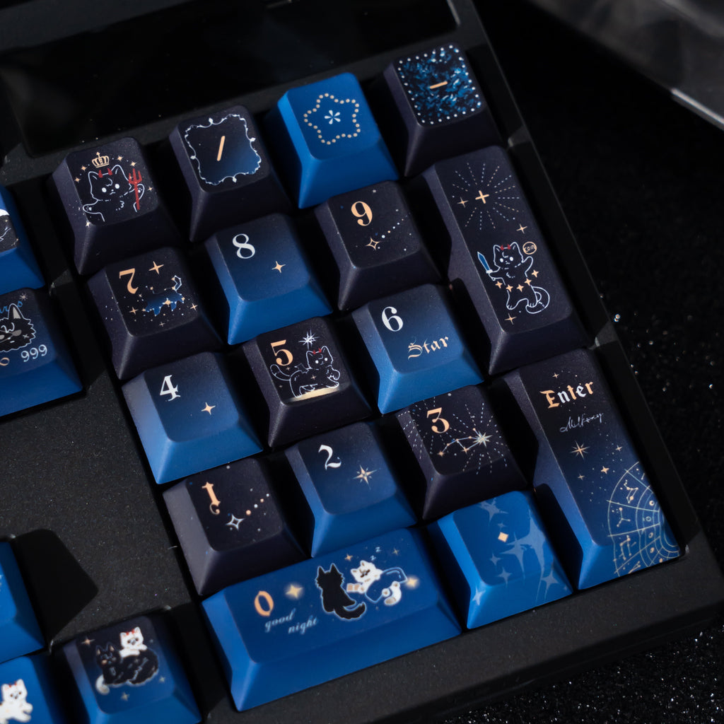 Omniscient Reader's Viewpoint | Ancient Dream Keycap Set 138 Keys