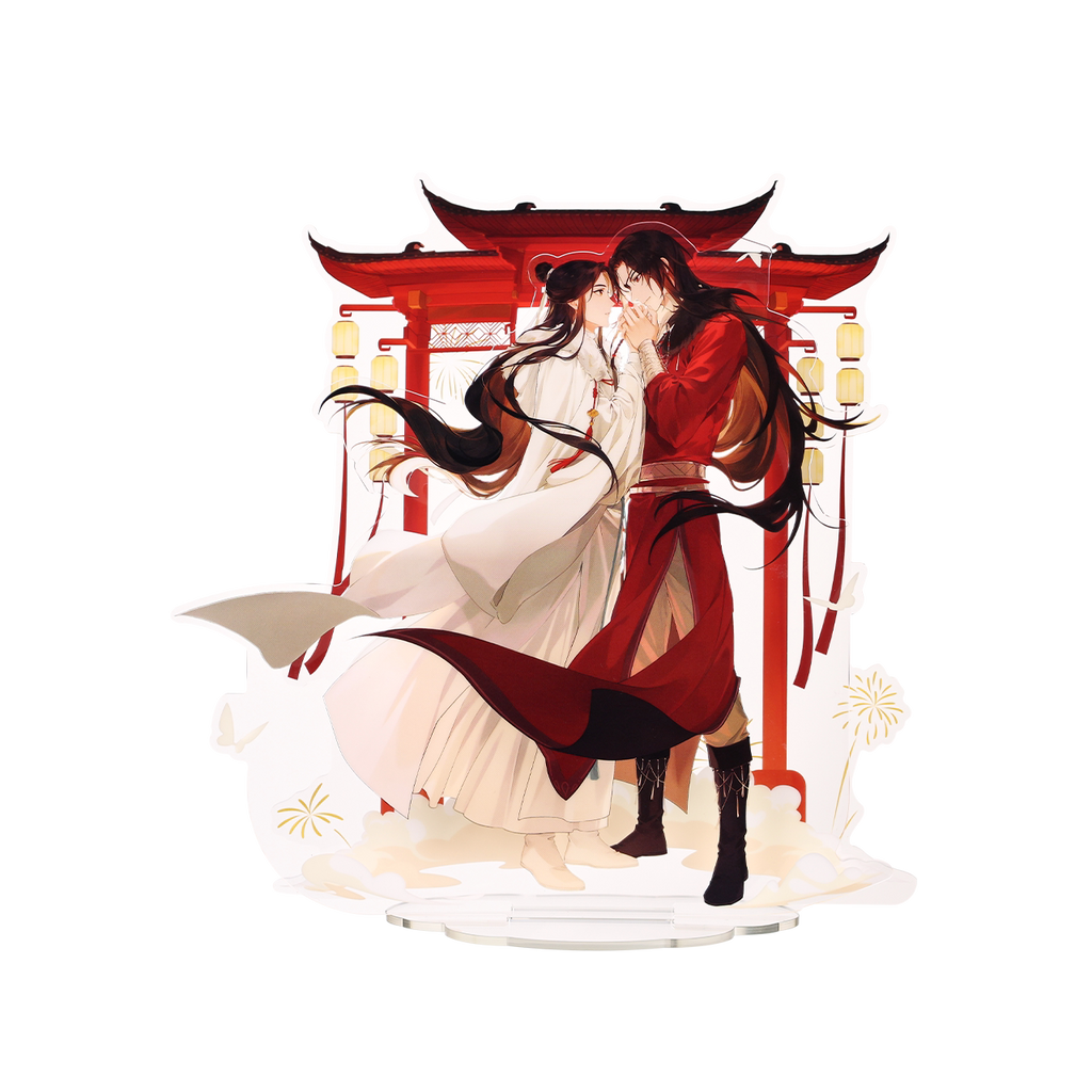 Heaven Official’s Blessing – Starfrost Passing Years Series | Badges, Bookmarks, Cards & Acrylic Collectibles