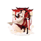 Heaven Official’s Blessing – Starfrost Passing Years Series | Badges, Bookmarks, Cards & Acrylic Collectibles