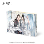 Mo Dao Zu Shi (Grandmaster of Demonic Cultivation) Anime Merchandise - Whisper Series | Wei Wuxian & Lan Wangji Standee / Badge / Blind Box