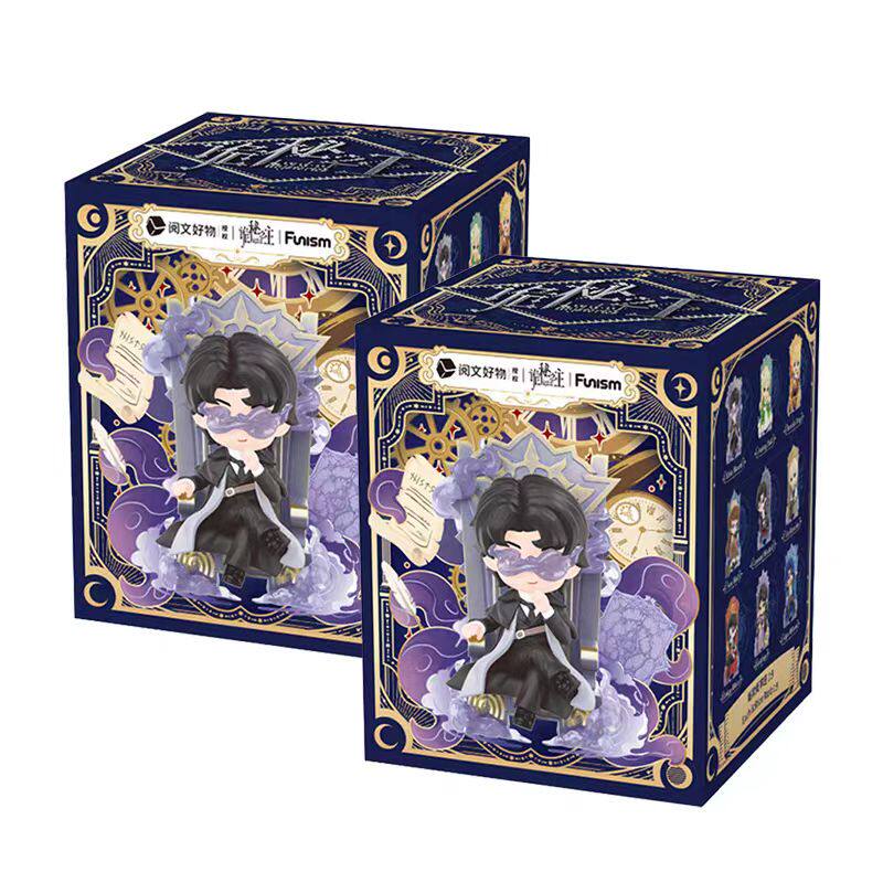 Lord of Mysteries | Invitation of Fate Series Figure Blind Box