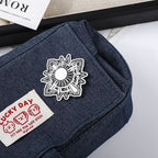 Lord of Mysteries – Sacred Emblem Metal Badge Pin