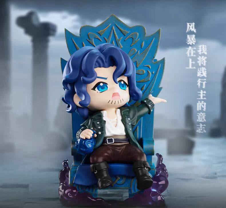 Lord of Mysteries | Invitation of Fate Series Figure Blind Box
