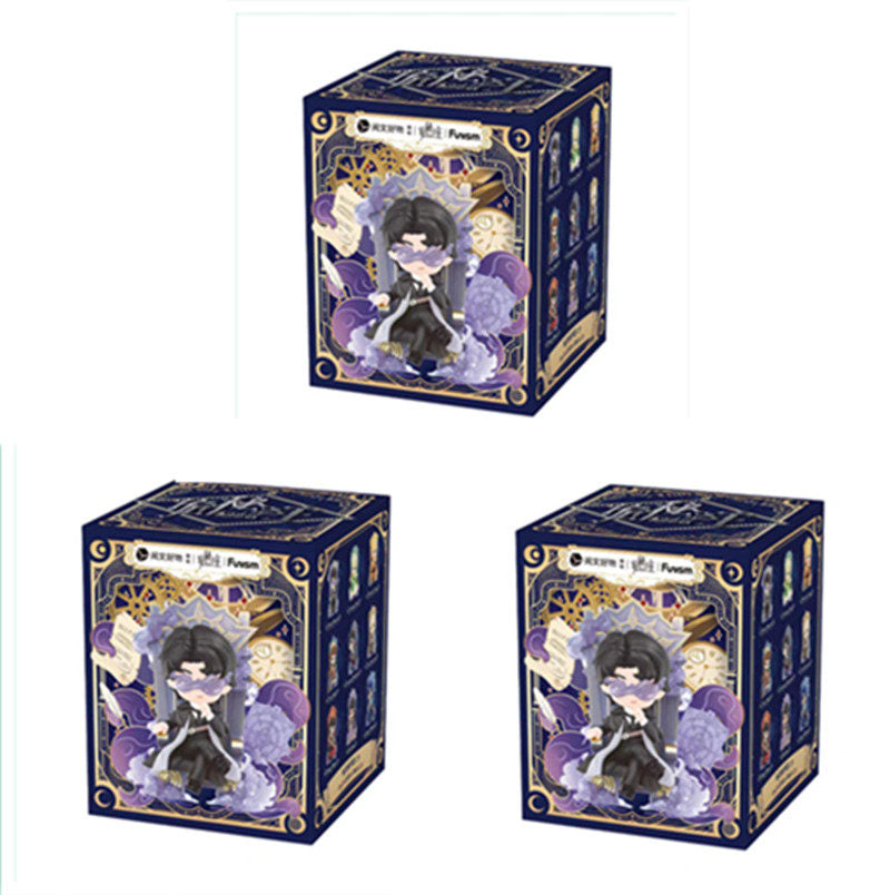 Lord of Mysteries | Invitation of Fate Series Figure Blind Box