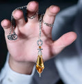 Lord of Mysteries Klein Series "Spirit Pendulum" Steampunk Necklace