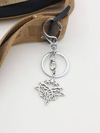 Lord of Mysteries - The Fool Sacred Emblem / Kemiao Keychain Bag Charm