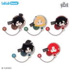Lord of Mysteries - Embroidered Cookie Charm / PATCH Series Badge